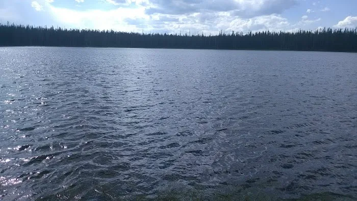 Summit Lake OE1 3