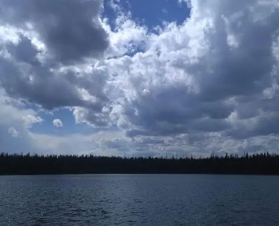 Summit Lake OE1