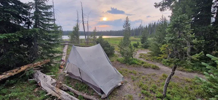Summit Lake OE1 4