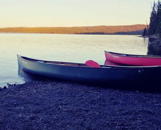 Moose Creek Point