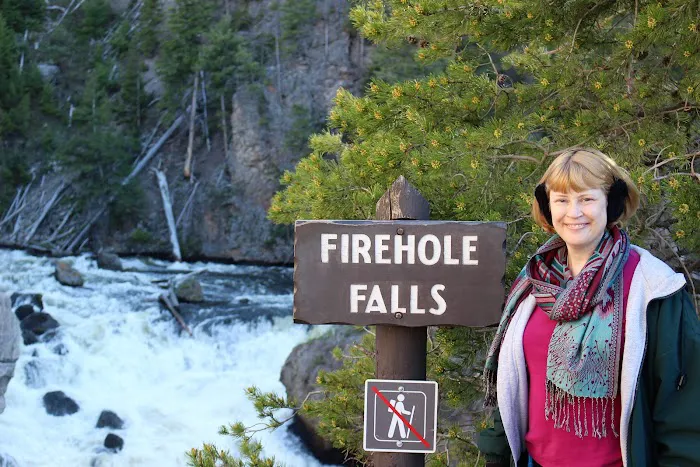 Firehole Falls Campground 0