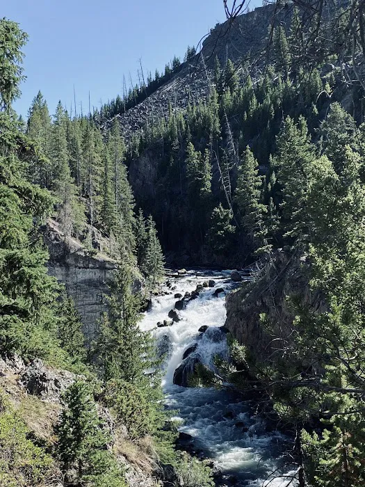 Firehole Falls Campground 8