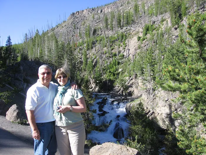 Firehole Falls Campground 7
