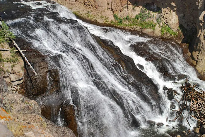 Firehole Falls Campground 9