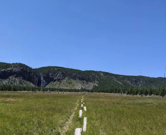 Imperial Meadows Campground