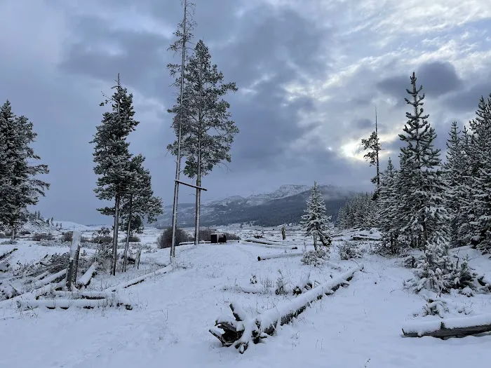 Lower Slough Creek Campground 1 2