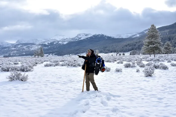 Lower Slough Creek Campground 1 1
