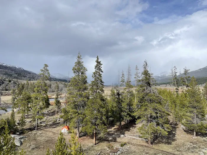 Lower Slough Creek Campground 1 4