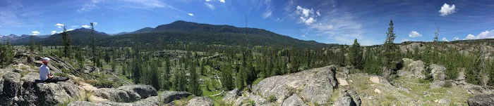 Lower Slough Creek Campground 1 8
