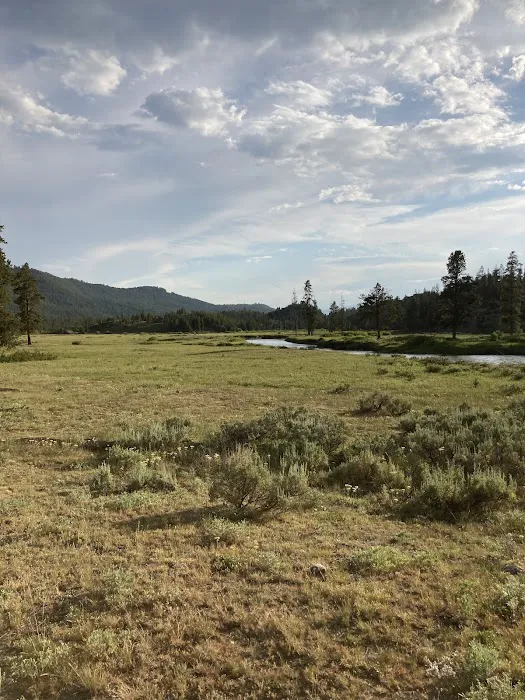 Lower Slough Creek Campground 1 6