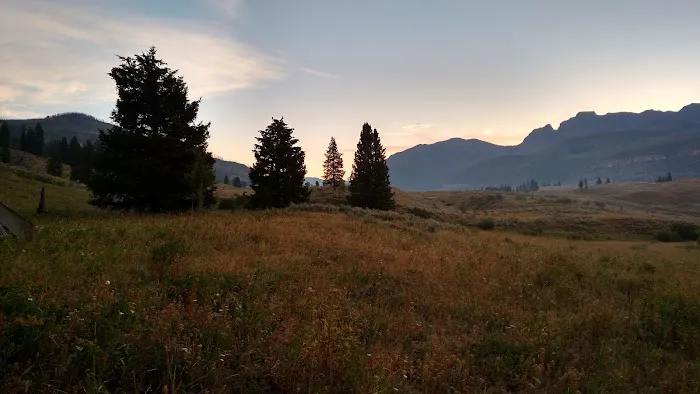 Upper Slough Creek 2S7 0