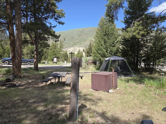 Tower Fall Campground 2