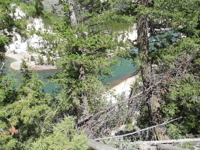 Tower Fall Campground 4