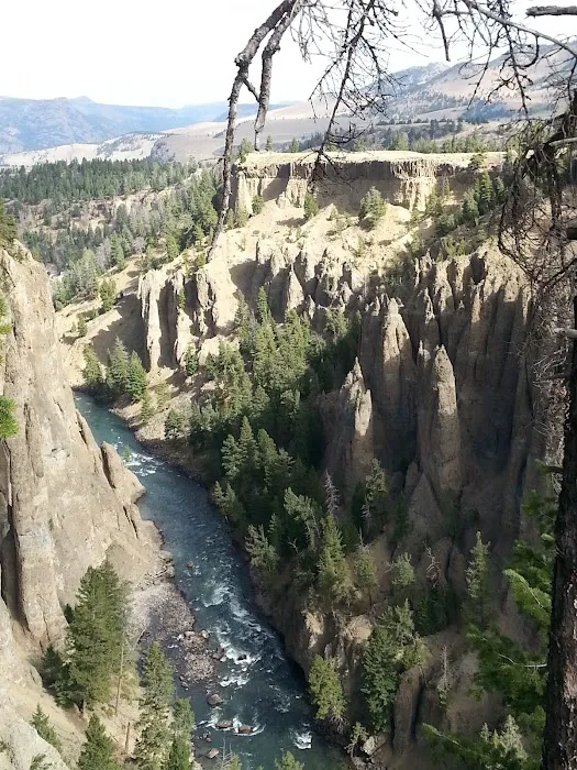 Tower Fall Campground 8