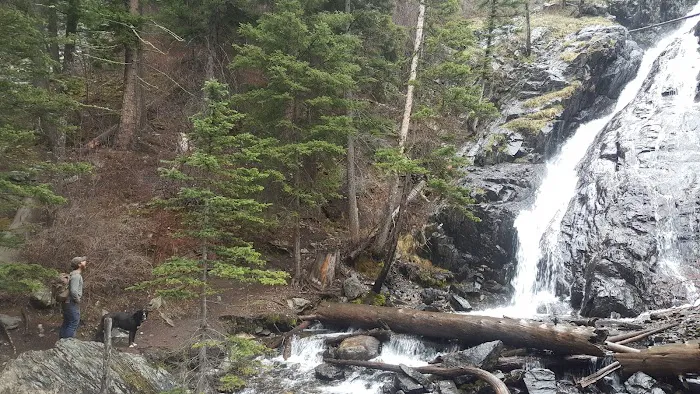 Hellroaring Creek 1