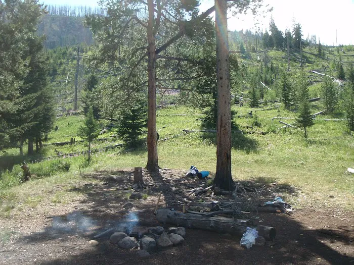 Upper Slough Creek 0