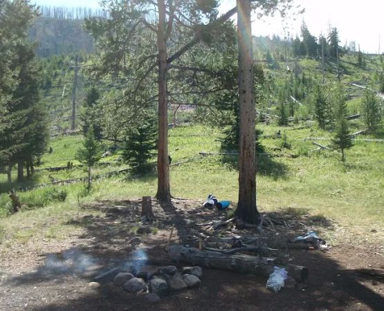 Upper Slough Creek