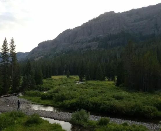 Bliss Pass Junction