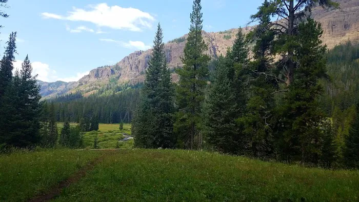 Bliss Pass Junction 2