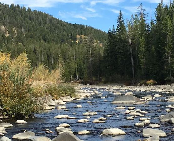 North Lower Cache Creek 3L1