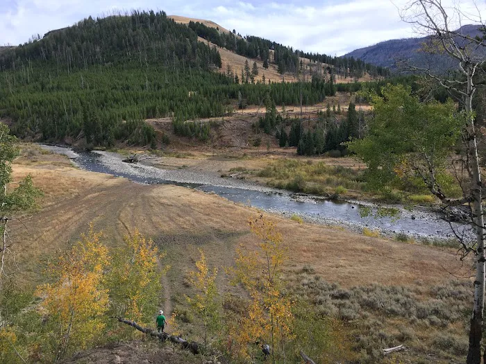 South Lower Cache Creek 3L2 0