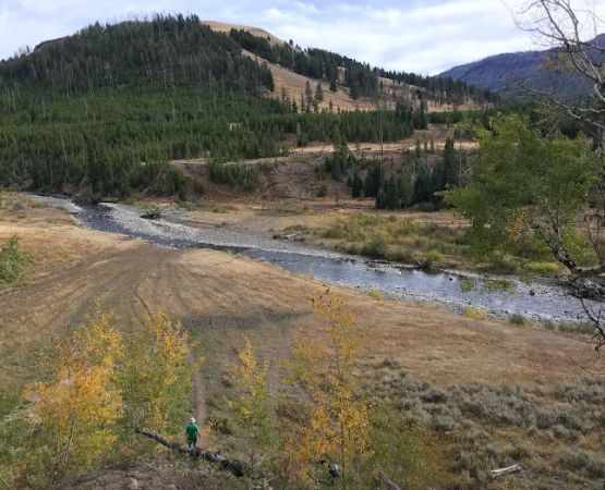 South Lower Cache Creek 3L2