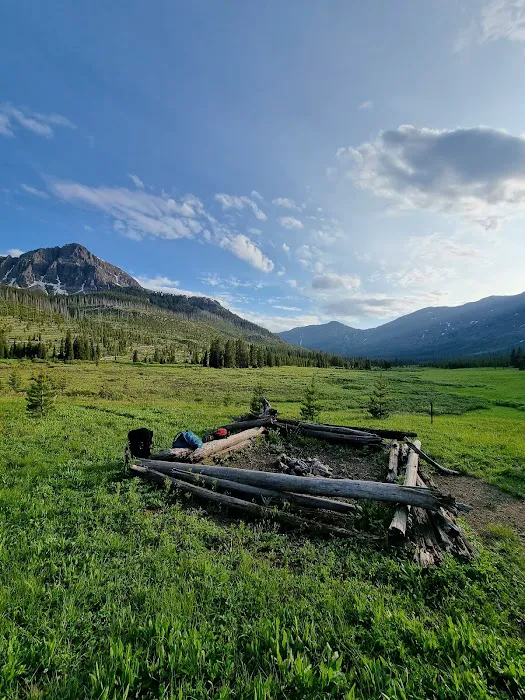 Upper Pebble Creek 3P4 0