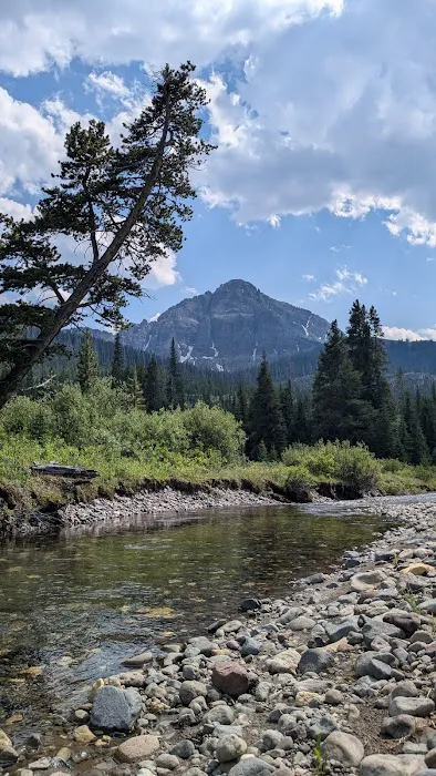 Upper Pebble Creek 3P4 1