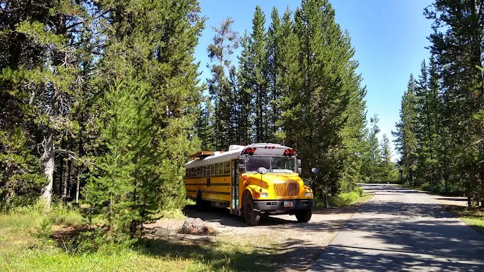 Bakers Hole Campground 2