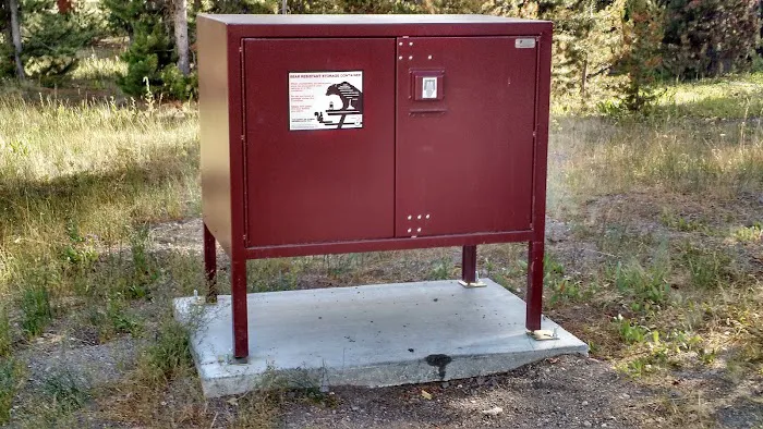 Bakers Hole Campground 4