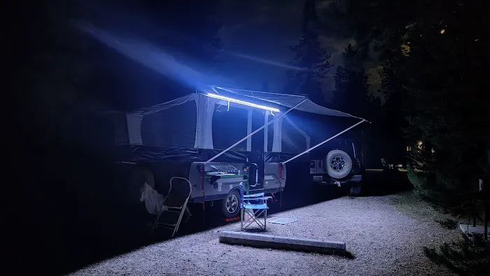 Bakers Hole Campground 9
