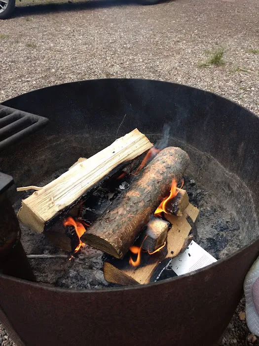 Bakers Hole Campground 8