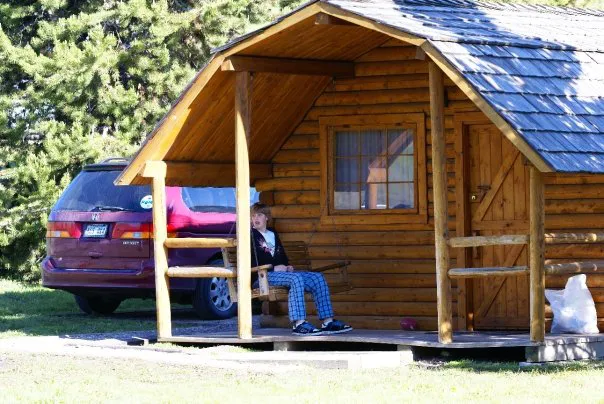 Yellowstone Park / West Gate KOA Holiday 1