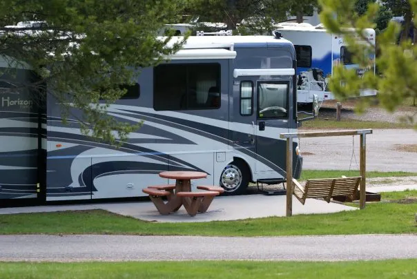 Yellowstone Park / West Gate KOA Holiday 3