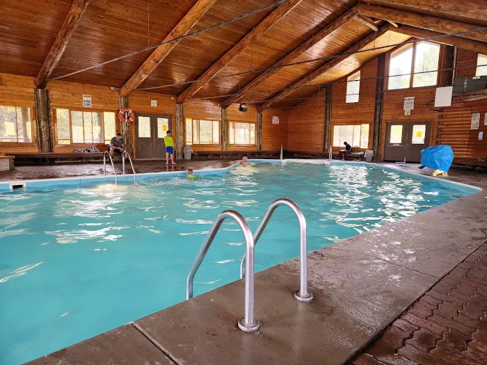 Yellowstone Park / West Gate KOA Holiday 2