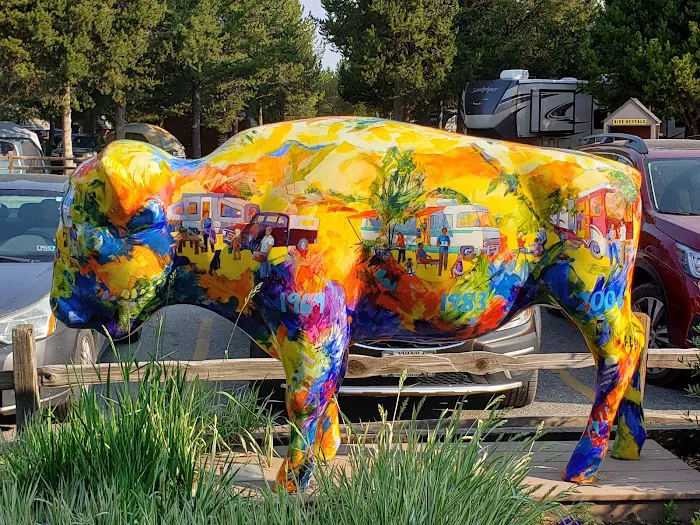 Yellowstone Park / West Gate KOA Holiday 7