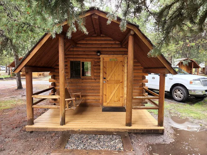 Yellowstone Park / West Gate KOA Holiday 8