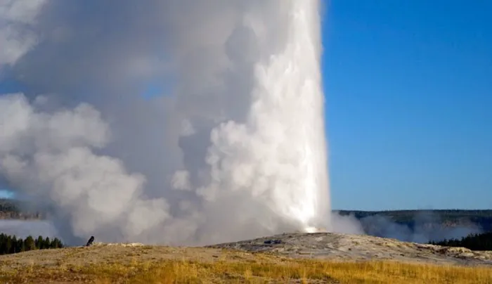 Yellowstone Park / Mountainside KOA Journey 3