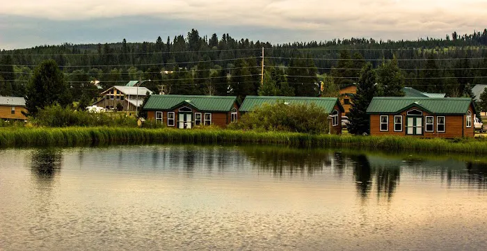 Yellowstone Park / Mountainside KOA Journey 2