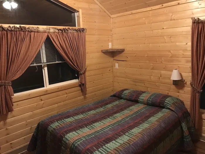 Yellowstone Park / Mountainside KOA Journey 1