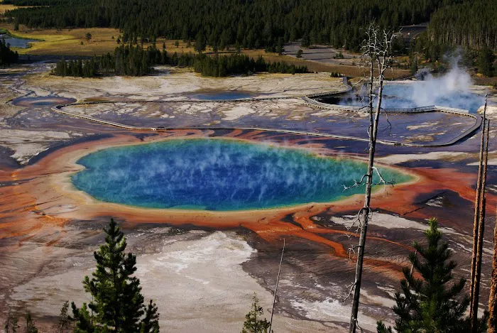Yellowstone Park / Mountainside KOA Journey 0