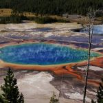 Yellowstone Park / Mountainside KOA Journey