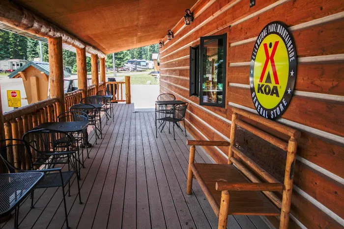 Yellowstone Park / Mountainside KOA Journey 7