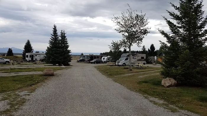 Yellowstone Park / Mountainside KOA Journey 8