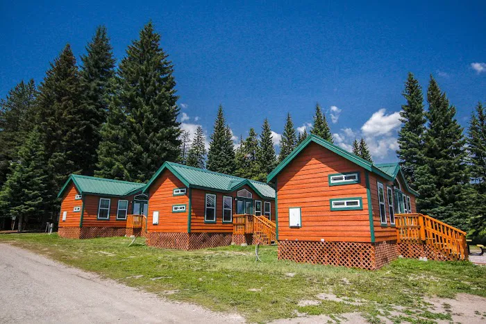 Yellowstone Park / Mountainside KOA Journey 9
