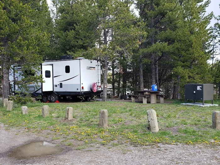 Lonesomehurst Campground 0