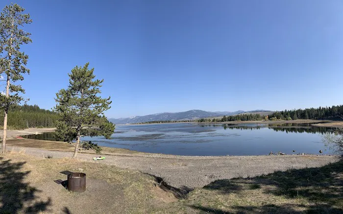 Lonesomehurst Campground 1