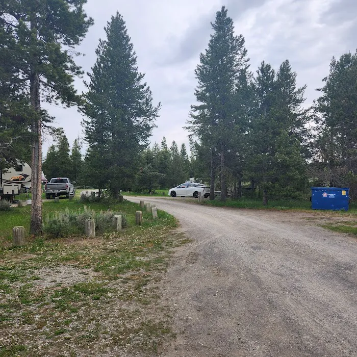 Lonesomehurst Campground 3