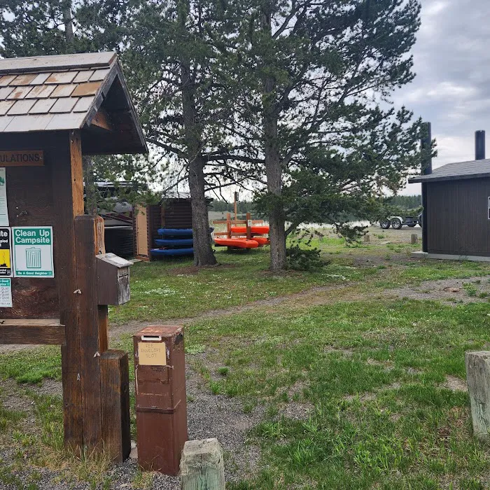 Lonesomehurst Campground 4