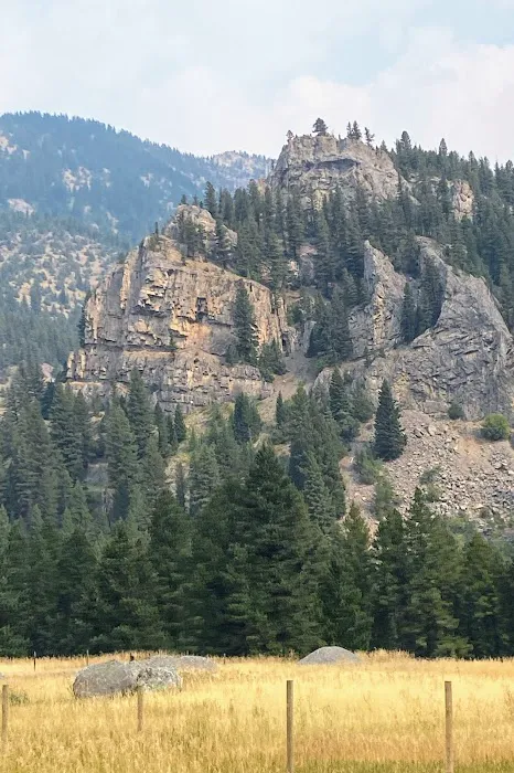 Lonesomehurst Campground 7